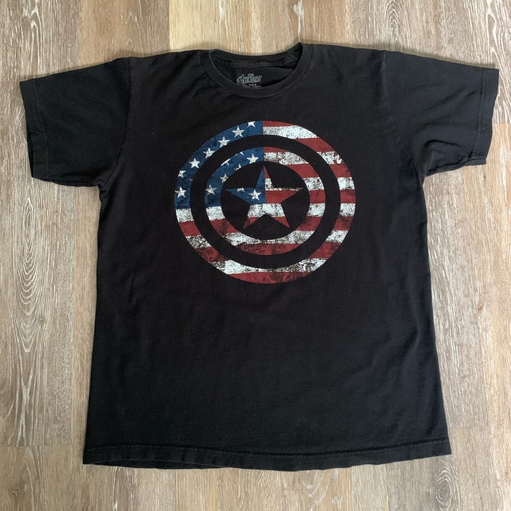 Marvel Avengers Captain America T-shirt